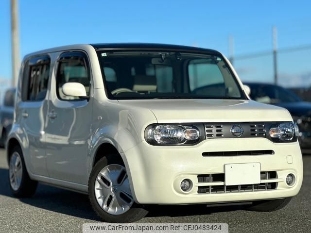 nissan cube 2016 quick_quick_DBA-Z12_Z12-320135 image 1