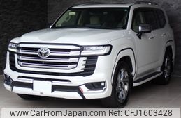 toyota land-cruiser 2021 CFJ1603428