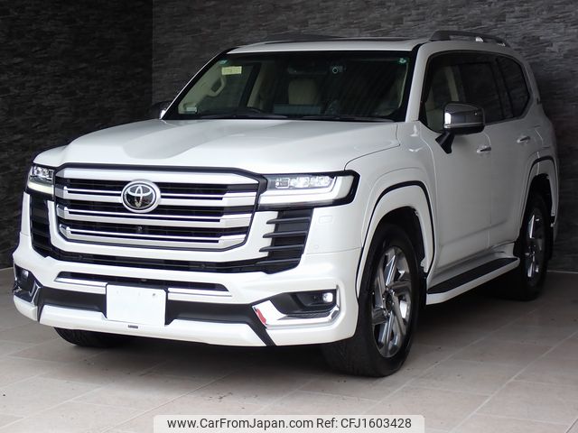toyota land-cruiser 2021 CFJ1603428 image 1