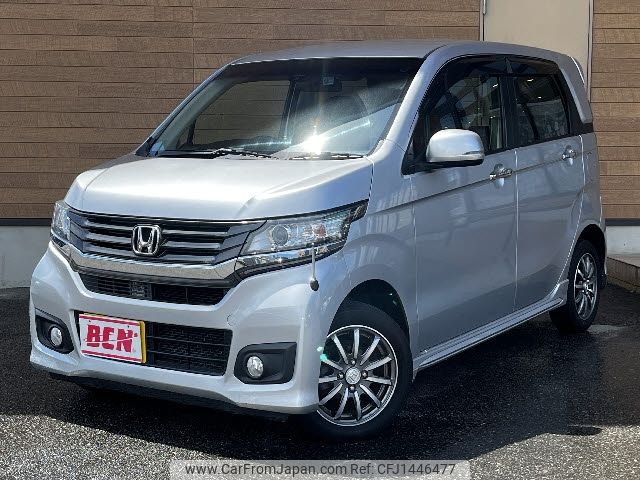 honda n-wgn 2014 -HONDA--N WGN DBA-JH2--JH2-1006596---HONDA--N WGN DBA-JH2--JH2-1006596- image 1