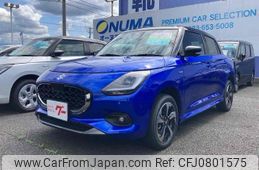 suzuki swift 2024 -SUZUKI--Swift 5AA-ZDEDS--ZDEDS-101***---SUZUKI--Swift 5AA-ZDEDS--ZDEDS-101***-