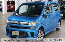 suzuki wagon-r 2017 -SUZUKI--Wagon R DAA-MH55S--MH55S-163825---SUZUKI--Wagon R DAA-MH55S--MH55S-163825-