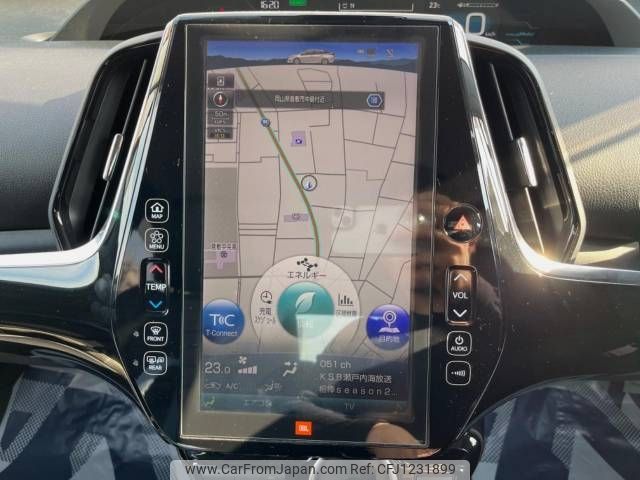 toyota prius-phv 2018 -TOYOTA--Prius PHV DLA-ZVW52--ZVW52-3073064---TOYOTA--Prius PHV DLA-ZVW52--ZVW52-3073064- image 2