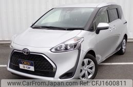 toyota sienta 2020 CFJ1600811