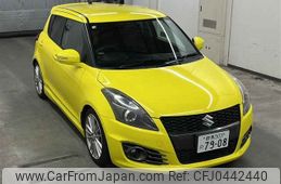 suzuki swift 2012 -SUZUKI 【群馬 503ノ7908】--Swift ZC32S-109109---SUZUKI 【群馬 503ノ7908】--Swift ZC32S-109109-