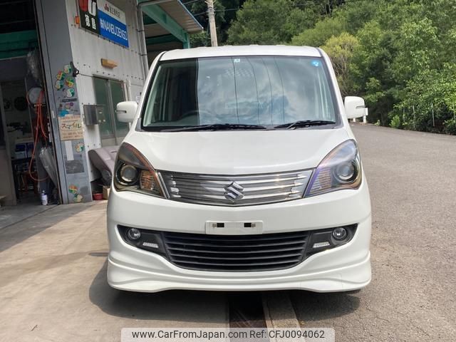 suzuki solio 2013 quick_quick_MA15S_MA15S-225345 image 1