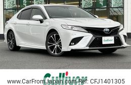 toyota camry 2019 -TOYOTA--Camry DAA-AXVH70--AXVH70-1042268---TOYOTA--Camry DAA-AXVH70--AXVH70-1042268-