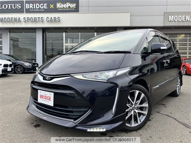 toyota estima 2016 -TOYOTA--Estima DBA-ACR55W--ACR55-7027694---TOYOTA--Estima DBA-ACR55W--ACR55-7027694- image 2