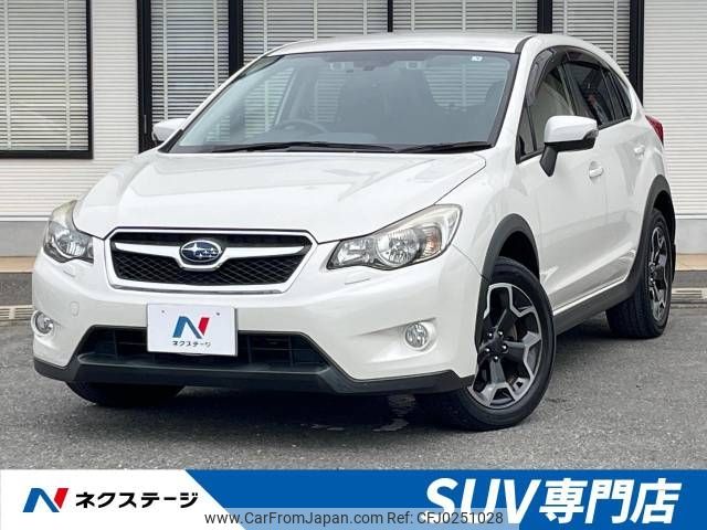 subaru xv 2015 -SUBARU--Subaru XV DBA-GP7--GP7-101895---SUBARU--Subaru XV DBA-GP7--GP7-101895- image 1