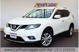 nissan x-trail 2016 -NISSAN--X-Trail DBA-NT32--NT32-540835---NISSAN--X-Trail DBA-NT32--NT32-540835-
