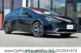 toyota prius 2023 -TOYOTA--Prius 6AA-ZVW65--ZVW65-4000859---TOYOTA--Prius 6AA-ZVW65--ZVW65-4000859-