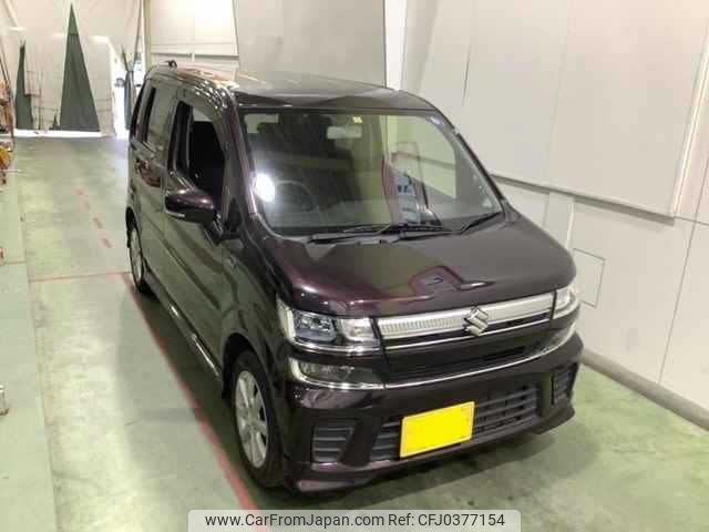 suzuki wagon-r 2017 -SUZUKI--Wagon R MH55S--147649---SUZUKI--Wagon R MH55S--147649- image 1