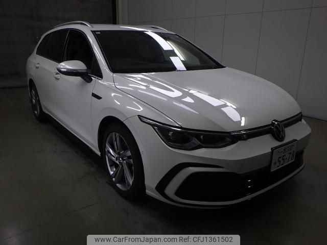 volkswagen golf-variant 2021 quick_quick_3AA-CDDFYV_CDDFYV-MW807134 image 1