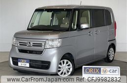 honda n-box 2022 -HONDA--N BOX 6BA-JF3--JF3-5166808---HONDA--N BOX 6BA-JF3--JF3-5166808-