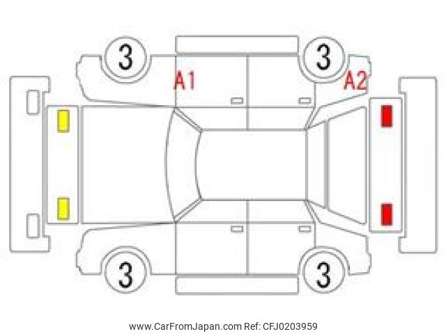 volvo xc60 2014 -VOLVO--Volvo XC60 DBA-DB420XC--YV1DZ40MDE2617366---VOLVO--Volvo XC60 DBA-DB420XC--YV1DZ40MDE2617366- image 2