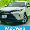 toyota harrier 2022 quick_quick_6BA-MXUA80_MXUA80-0065746 image 1