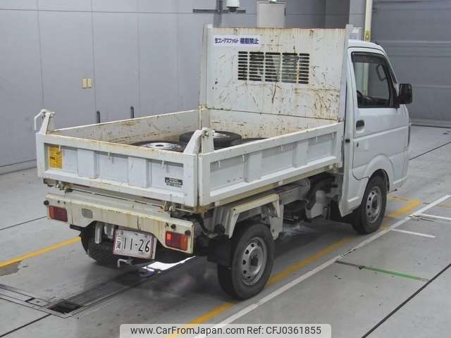 suzuki carry-truck 2018 -SUZUKI--Carry Truck EBD-DA16T--DA16T-422882---SUZUKI--Carry Truck EBD-DA16T--DA16T-422882- image 2