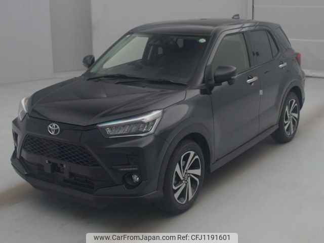 toyota raize 2024 -TOYOTA--Raize A210A-0082374---TOYOTA--Raize A210A-0082374- image 1