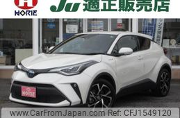 toyota c-hr 2019 CFJ1549120
