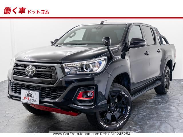 toyota hilux 2019 GOO_NET_EXCHANGE_0209164A30240923W001 image 1