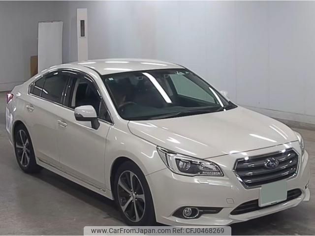 subaru legacy-b4 2016 quick_quick_DBA-BN9_010406 image 1