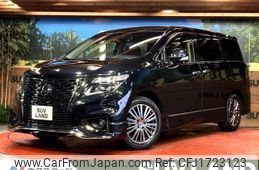nissan elgrand 2021 CFJ1723123