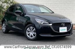 mazda demio 2019 -MAZDA--MAZDA2 6BA-DJLFS--DJLFS-706057---MAZDA--MAZDA2 6BA-DJLFS--DJLFS-706057-