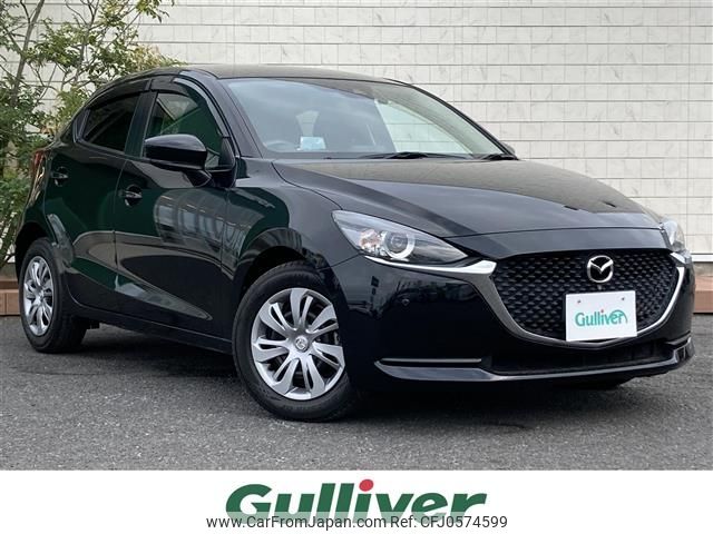 mazda demio 2019 -MAZDA--MAZDA2 6BA-DJLFS--DJLFS-706057---MAZDA--MAZDA2 6BA-DJLFS--DJLFS-706057- image 1