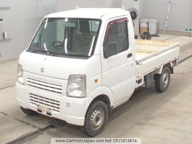 suzuki carry-truck 2013 CFJ1813816 image 1