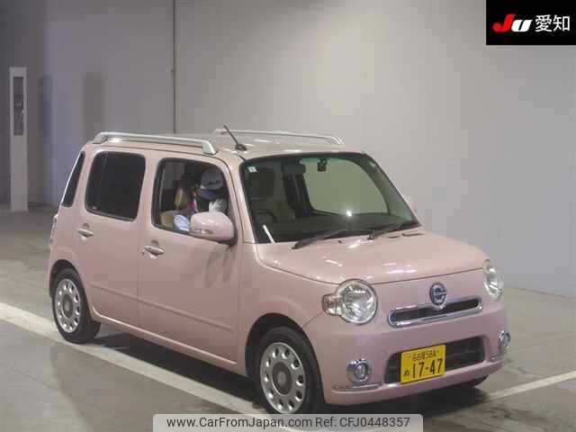 daihatsu mira-cocoa 2013 -DAIHATSU 【名古屋 58Aﾇ1747】--Mira Cocoa L675S-0134011---DAIHATSU 【名古屋 58Aﾇ1747】--Mira Cocoa L675S-0134011- image 1