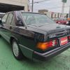 mercedes-benz 190-series 1991 CFJ1602797 image 5