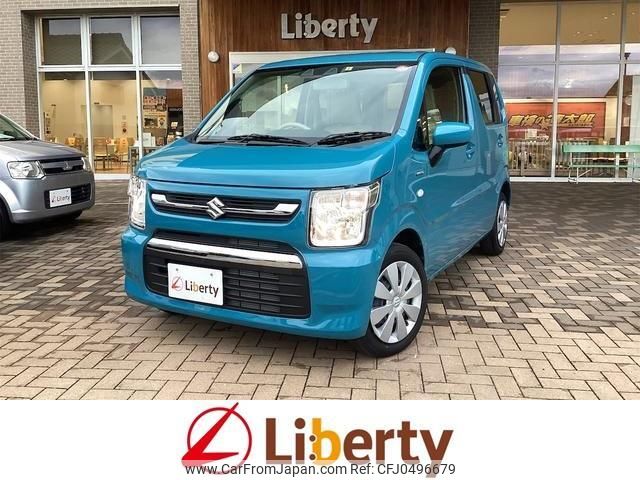 suzuki wagon-r 2023 quick_quick_MH95S_MH95S-231846 image 1