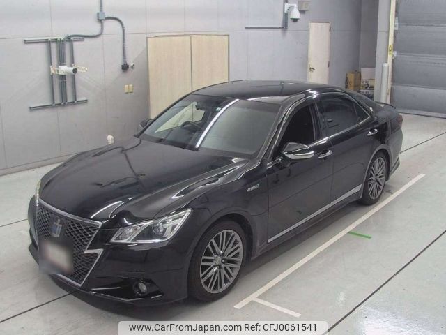 toyota crown 2014 -TOYOTA--Crown AWS210-6053173---TOYOTA--Crown AWS210-6053173- image 1