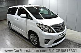 toyota alphard 2012 -TOYOTA--Alphard ANH20W-8233325---TOYOTA--Alphard ANH20W-8233325-