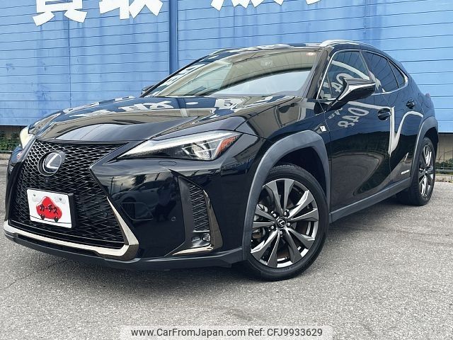 lexus ux 2018 -LEXUS--Lexus UX 6AA-MZAH15--MZAH15-2001232---LEXUS--Lexus UX 6AA-MZAH15--MZAH15-2001232- image 1