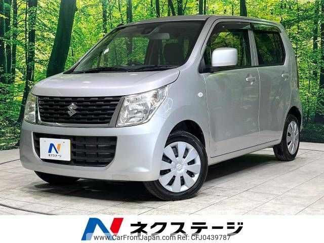 suzuki wagon-r 2015 -SUZUKI--Wagon R DBA-MH34S--MH34S-406390---SUZUKI--Wagon R DBA-MH34S--MH34S-406390- image 1