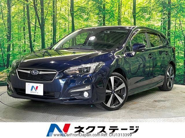 subaru impreza-wagon 2018 -SUBARU--Impreza Wagon DBA-GT7--GT7-070857---SUBARU--Impreza Wagon DBA-GT7--GT7-070857- image 1
