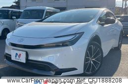 toyota prius 2025 CFJ1888208