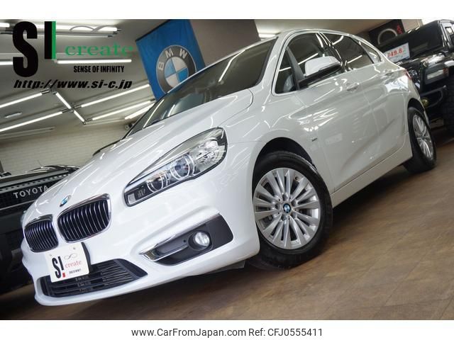 bmw 2-series 2016 quick_quick_2C20_WBA2C12080V776234 image 1