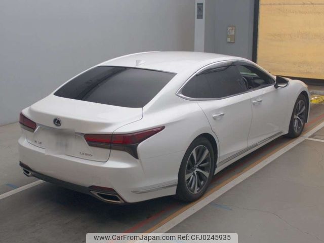 lexus ls 2022 -LEXUS 【山口 334る801】--Lexus LS VXFA50-6007366---LEXUS 【山口 334る801】--Lexus LS VXFA50-6007366- image 2