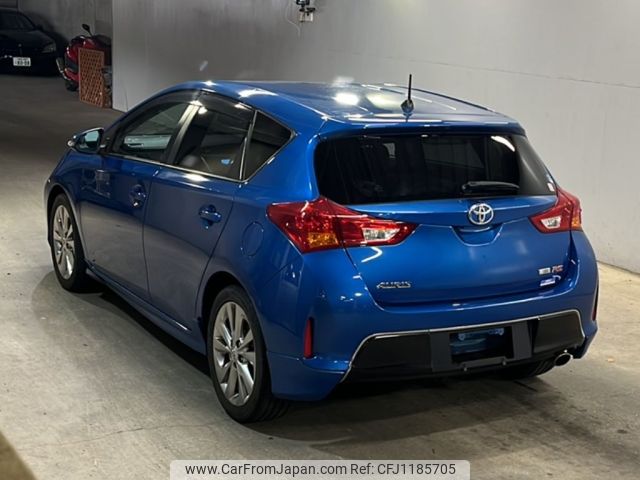 toyota auris 2012 -TOYOTA--Auris ZRE186H-6001227---TOYOTA--Auris ZRE186H-6001227- image 2