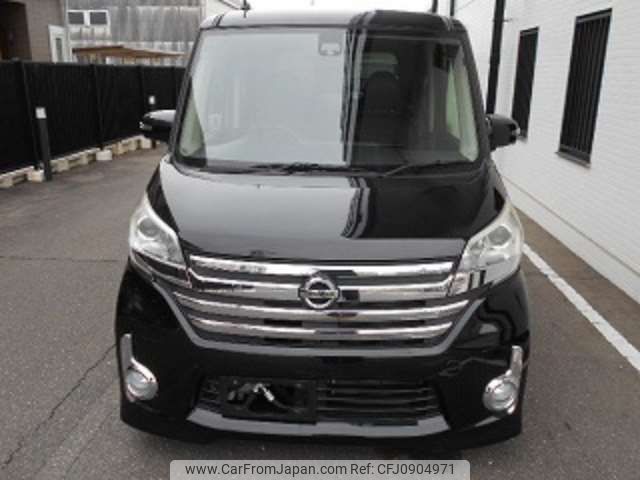 nissan dayz-roox 2015 -NISSAN 【岐阜 582】--DAYZ Roox DBA-B21A--B21A-0093125---NISSAN 【岐阜 582】--DAYZ Roox DBA-B21A--B21A-0093125- image 1