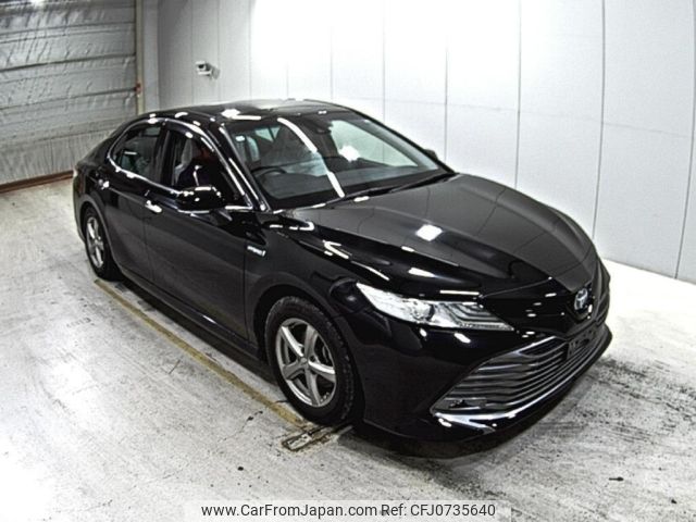 toyota camry 2017 -TOYOTA--Camry AXVH70-1002684---TOYOTA--Camry AXVH70-1002684- image 1