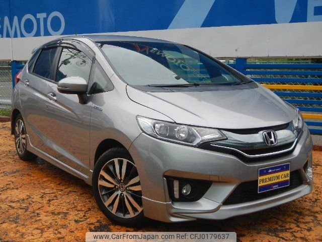 honda fit 2014 -HONDA 【仙台 501ﾋ8363】--Fit GP5--3048155---HONDA 【仙台 501ﾋ8363】--Fit GP5--3048155- image 1