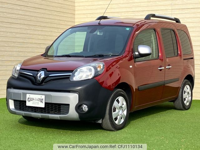 renault kangoo 2016 -RENAULT--Renault Kangoo ABA-KWK4M--VF1KW2UBAG0734398---RENAULT--Renault Kangoo ABA-KWK4M--VF1KW2UBAG0734398- image 1