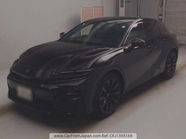 toyota toyota-others 2023 -TOYOTA 【葛飾 300ｽ4329】--Crown Sport 6AA-AZSH36W--AZSH36-4001573---TOYOTA 【葛飾 300ｽ4329】--Crown Sport 6AA-AZSH36W--AZSH36-4001573- image 1