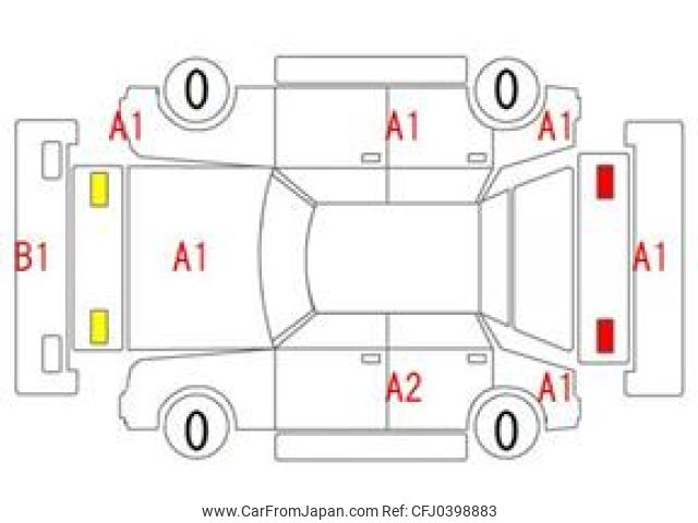 toyota estima 2013 -TOYOTA--Estima DBA-ACR50W--ACR50-0169605---TOYOTA--Estima DBA-ACR50W--ACR50-0169605- image 2