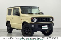 suzuki jimny 2021 -SUZUKI--Jimny 3BA-JB64W--JB64W-222260---SUZUKI--Jimny 3BA-JB64W--JB64W-222260-