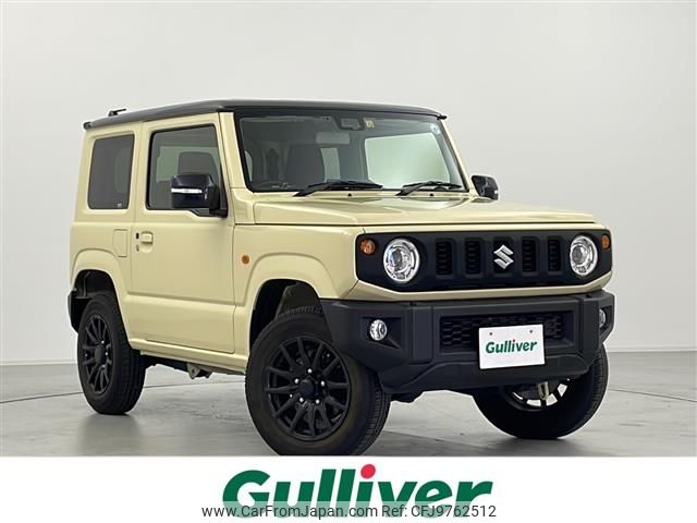 suzuki jimny 2021 -SUZUKI--Jimny 3BA-JB64W--JB64W-222260---SUZUKI--Jimny 3BA-JB64W--JB64W-222260- image 1