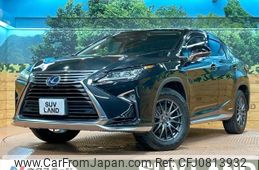 lexus rx 2017 -LEXUS--Lexus RX DAA-GYL25W--GYL25-0013242---LEXUS--Lexus RX DAA-GYL25W--GYL25-0013242-